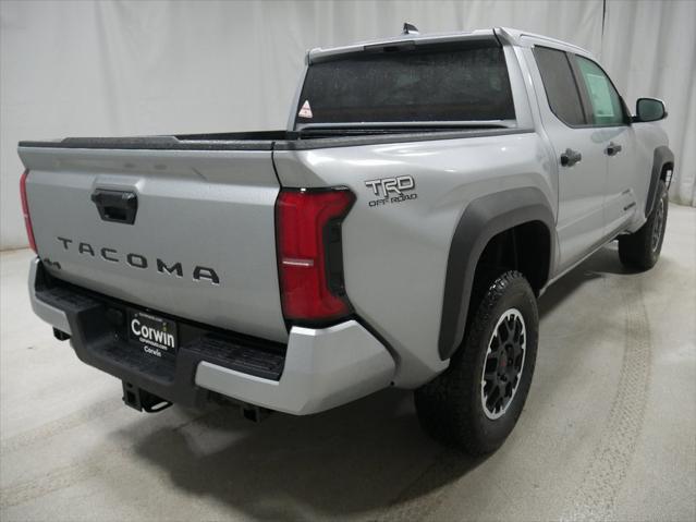 new 2024 Toyota Tacoma car, priced at $46,644