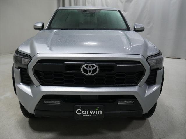 new 2024 Toyota Tacoma car, priced at $46,644