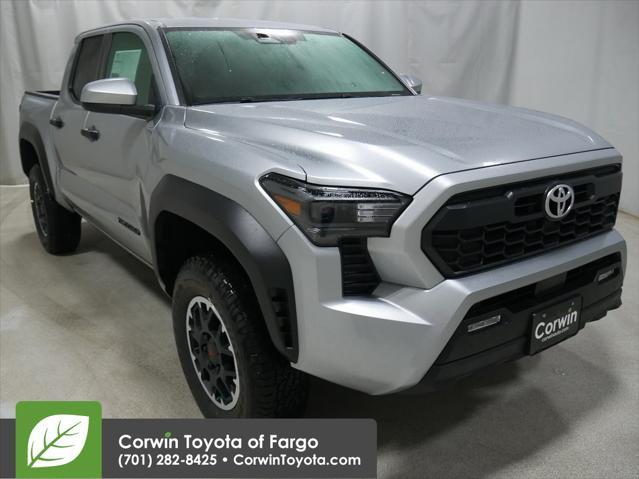 new 2024 Toyota Tacoma car, priced at $46,644