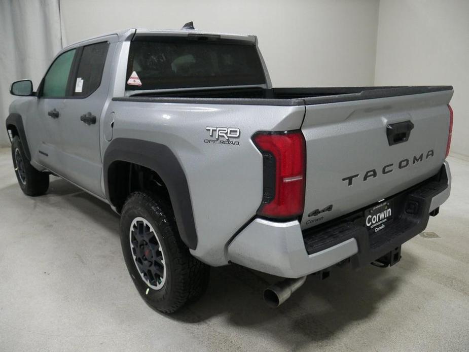 new 2024 Toyota Tacoma car, priced at $46,644