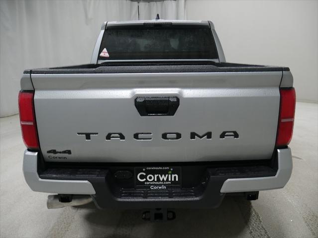 new 2024 Toyota Tacoma car, priced at $46,644