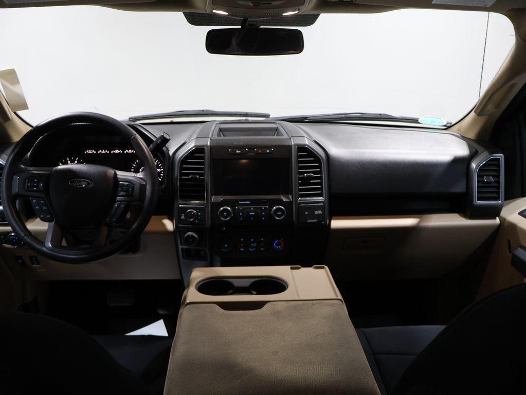 used 2018 Ford F-150 car, priced at $22,452