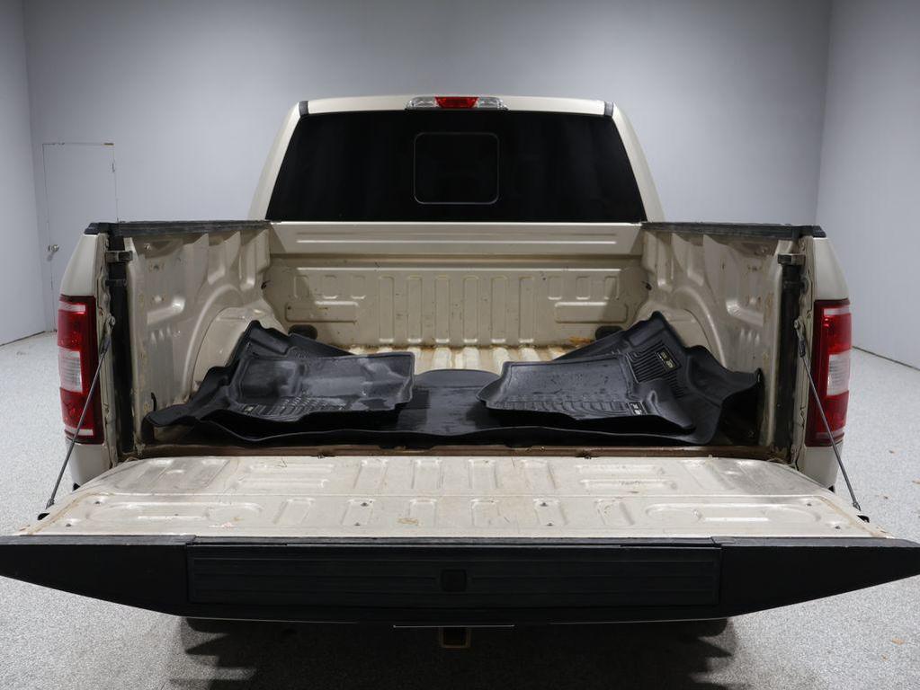 used 2018 Ford F-150 car, priced at $22,452