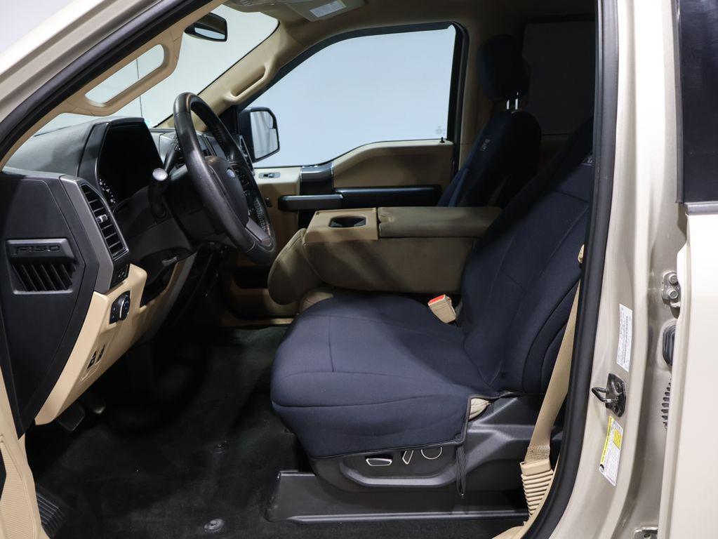 used 2018 Ford F-150 car, priced at $22,452