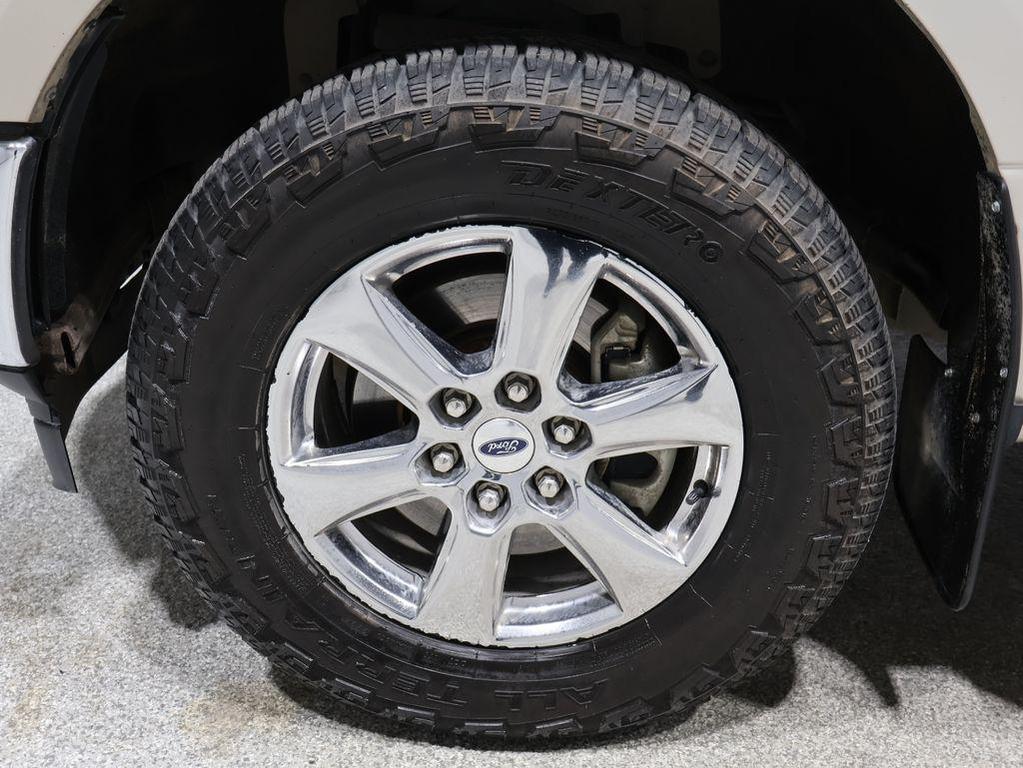 used 2018 Ford F-150 car, priced at $22,452