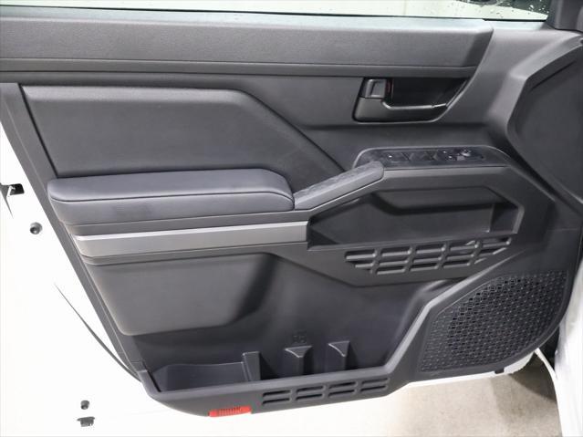 new 2025 Toyota Tacoma car, priced at $41,236