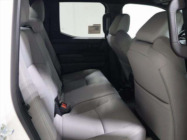 new 2025 Toyota Tacoma car, priced at $41,236