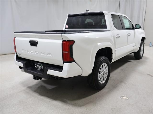 new 2025 Toyota Tacoma car, priced at $41,236