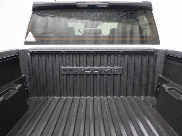 new 2025 Toyota Tacoma car, priced at $41,236