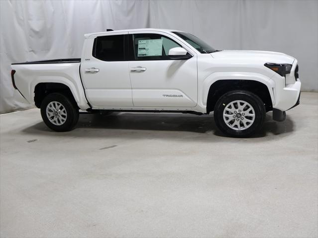 new 2025 Toyota Tacoma car, priced at $41,236