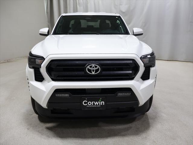 new 2025 Toyota Tacoma car, priced at $41,236