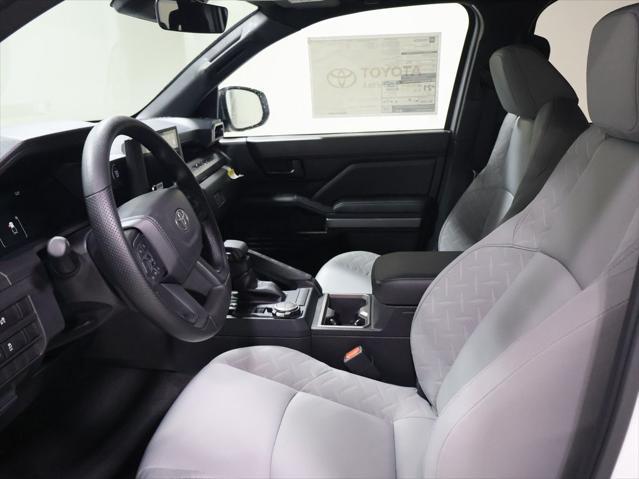 new 2025 Toyota Tacoma car, priced at $41,236