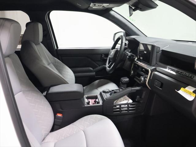 new 2025 Toyota Tacoma car, priced at $41,236