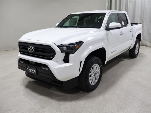 new 2025 Toyota Tacoma car, priced at $41,236