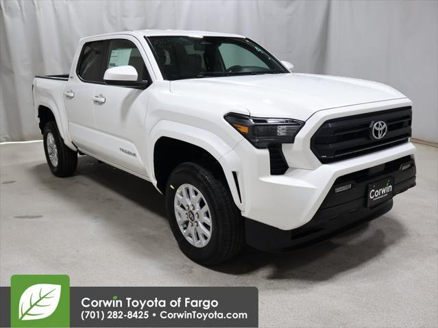 new 2025 Toyota Tacoma car, priced at $41,236