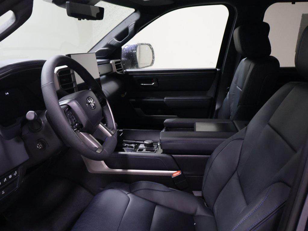 new 2026 Toyota Tundra Hybrid car, priced at $75,711