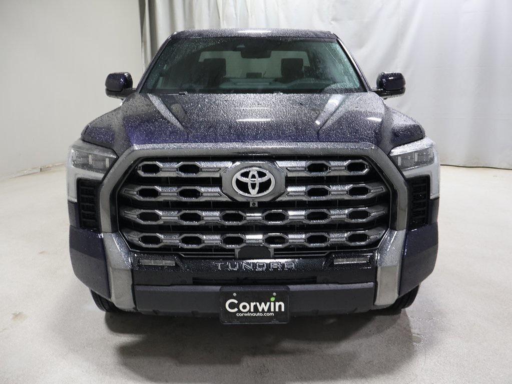 new 2026 Toyota Tundra Hybrid car, priced at $75,711