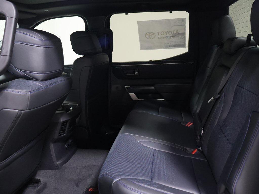 new 2026 Toyota Tundra Hybrid car, priced at $75,711