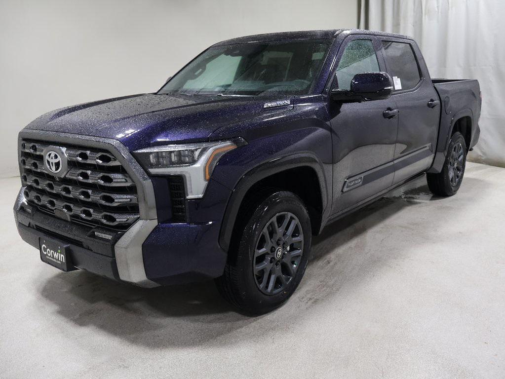 new 2026 Toyota Tundra Hybrid car, priced at $75,711