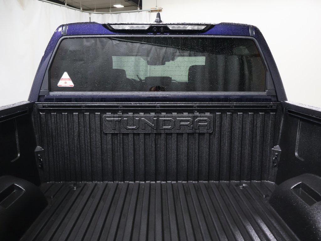 new 2026 Toyota Tundra Hybrid car, priced at $75,711