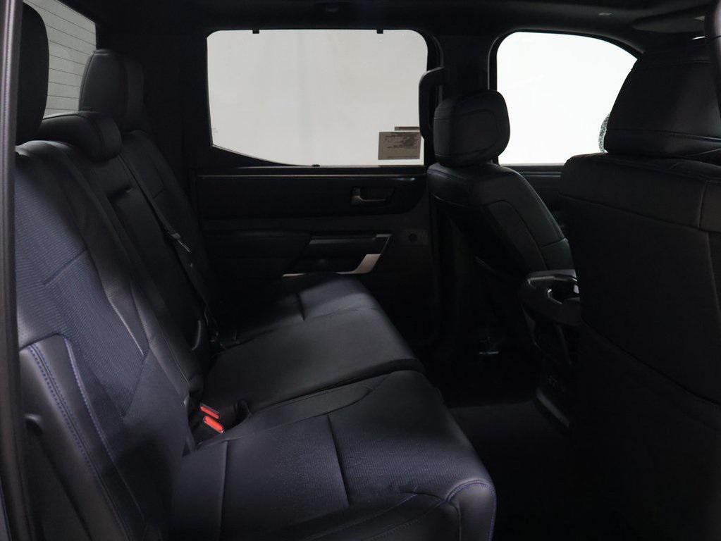 new 2026 Toyota Tundra Hybrid car, priced at $75,711