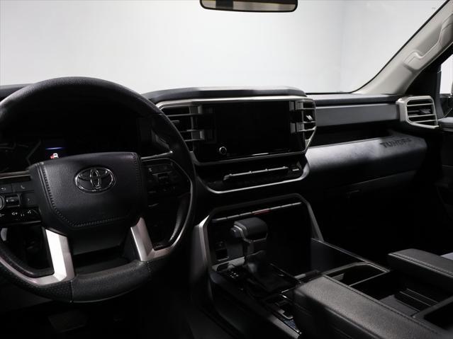 used 2022 Toyota Tundra car, priced at $39,999