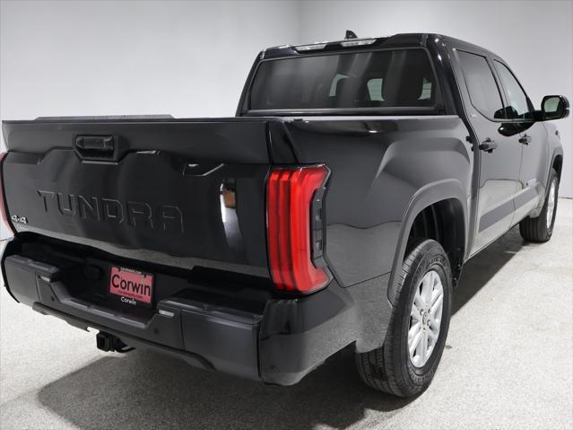 used 2022 Toyota Tundra car, priced at $39,999