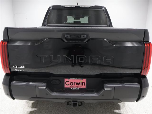 used 2022 Toyota Tundra car, priced at $39,999