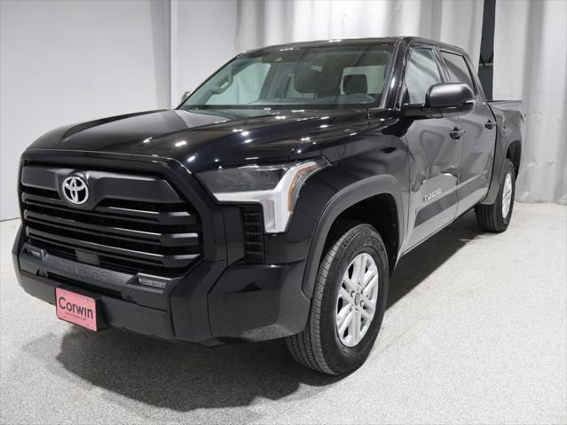 used 2022 Toyota Tundra car, priced at $39,999