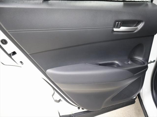 new 2025 Toyota Corolla Cross car, priced at $34,038