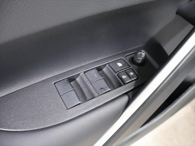 new 2025 Toyota Corolla Cross car, priced at $34,038