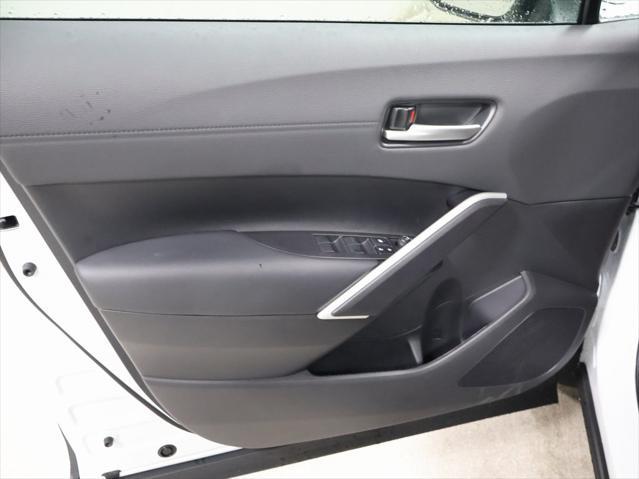 new 2025 Toyota Corolla Cross car, priced at $34,038