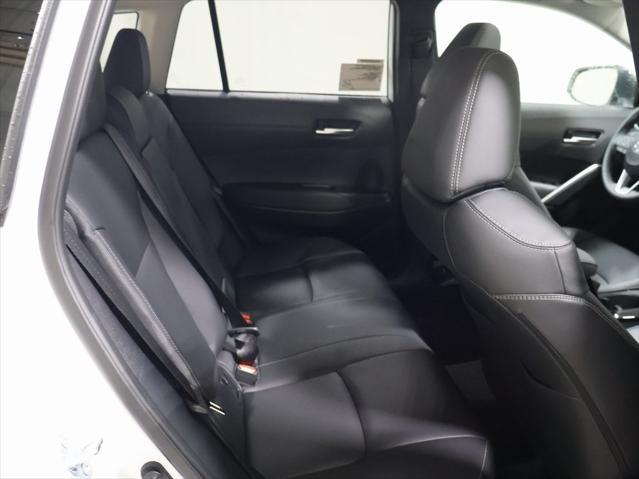 new 2025 Toyota Corolla Cross car, priced at $34,038