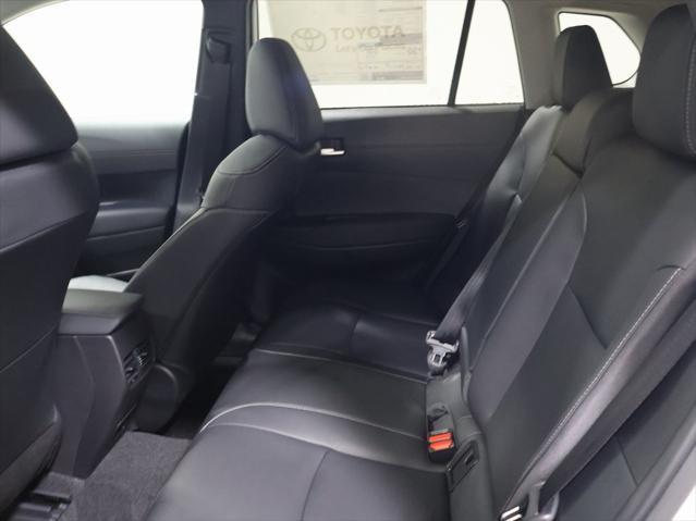 new 2025 Toyota Corolla Cross car, priced at $34,038