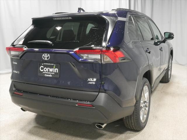 new 2024 Toyota RAV4 car, priced at $37,872