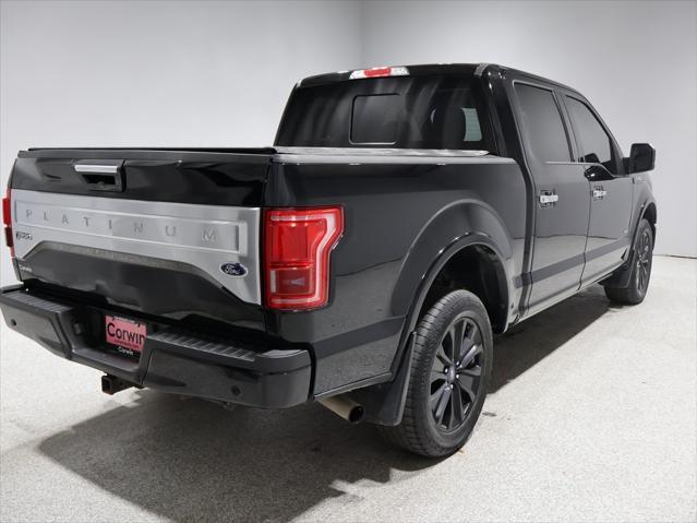 used 2016 Ford F-150 car, priced at $26,733