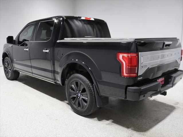 used 2016 Ford F-150 car, priced at $26,733