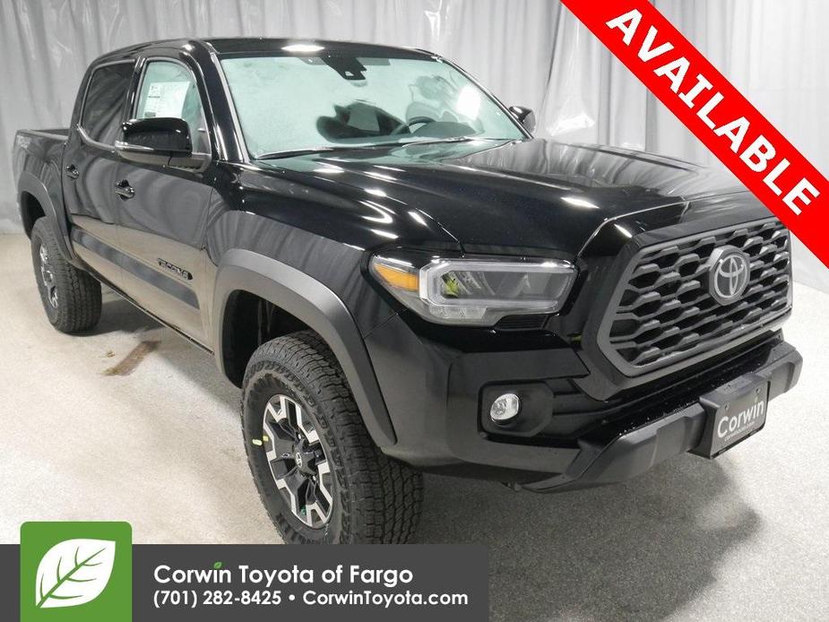 new 2023 Toyota Tacoma car, priced at $42,731