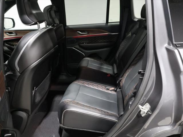 used 2024 Jeep Grand Cherokee car, priced at $51,419