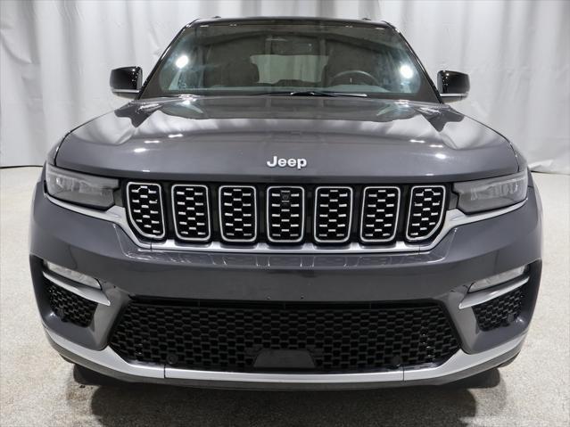 used 2024 Jeep Grand Cherokee car, priced at $51,419