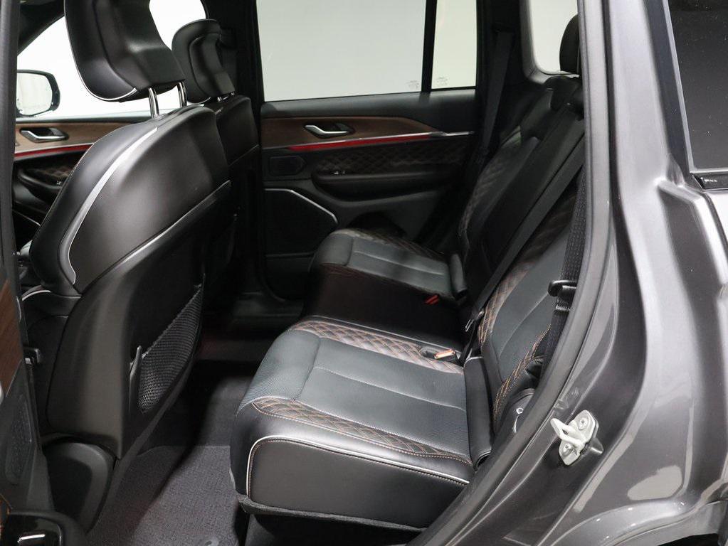 used 2024 Jeep Grand Cherokee car, priced at $45,870