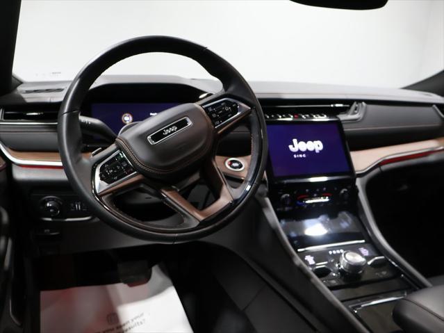 used 2024 Jeep Grand Cherokee car, priced at $51,419