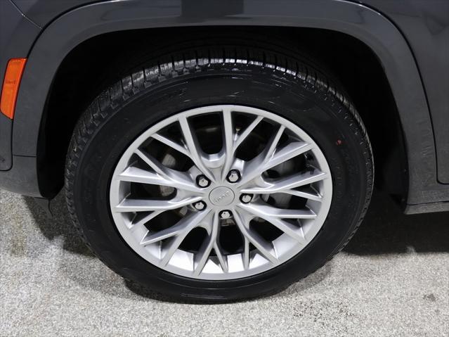 used 2024 Jeep Grand Cherokee car, priced at $51,419
