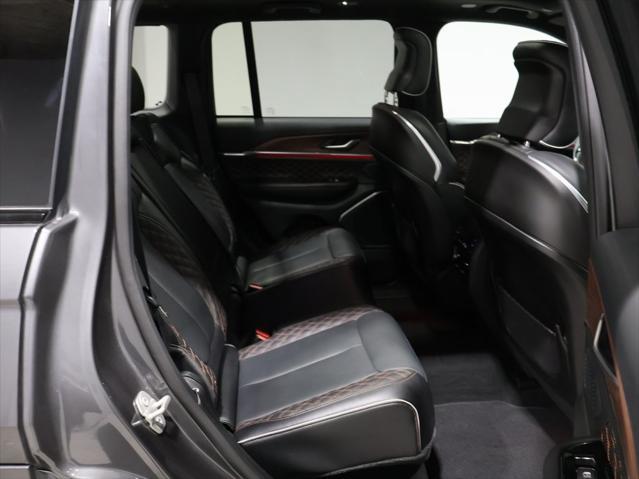 used 2024 Jeep Grand Cherokee car, priced at $51,419