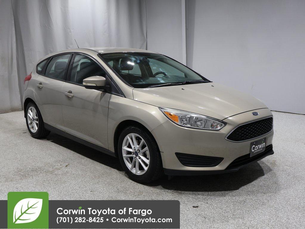 used 2015 Ford Focus car, priced at $6,400