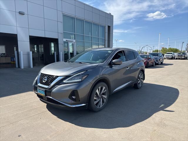 used 2021 Nissan Murano car, priced at $22,442