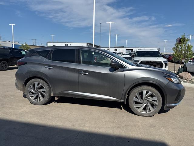 used 2021 Nissan Murano car, priced at $22,442