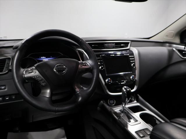 used 2021 Nissan Murano car, priced at $22,442