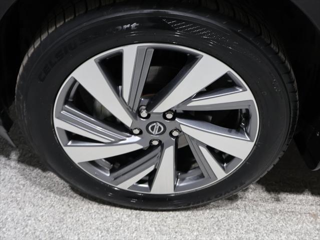 used 2021 Nissan Murano car, priced at $22,442