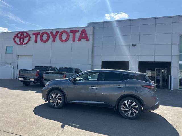 used 2021 Nissan Murano car, priced at $22,442
